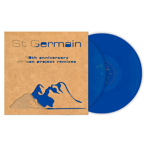 ST. GERMAIN - St Germain (10th Anniversary African Projects mixes) (rsd 2026)