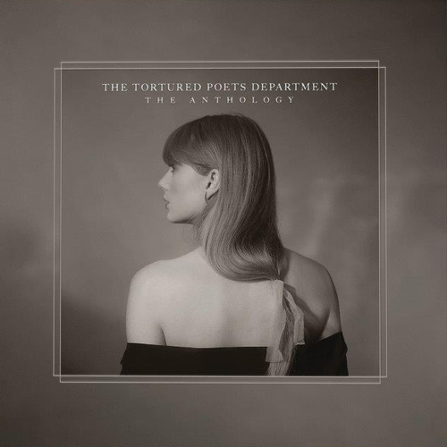 SWIFT, TAYLOR - THE TORTURED POETS DEPARTMENT: THE ANTHOLOGY (4LP set - coloured)