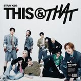 STRAY KIDS - THIS & THAT (Ltd orange vinyl)