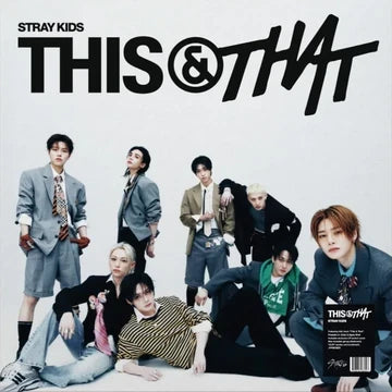 STRAY KIDS - THIS & THAT