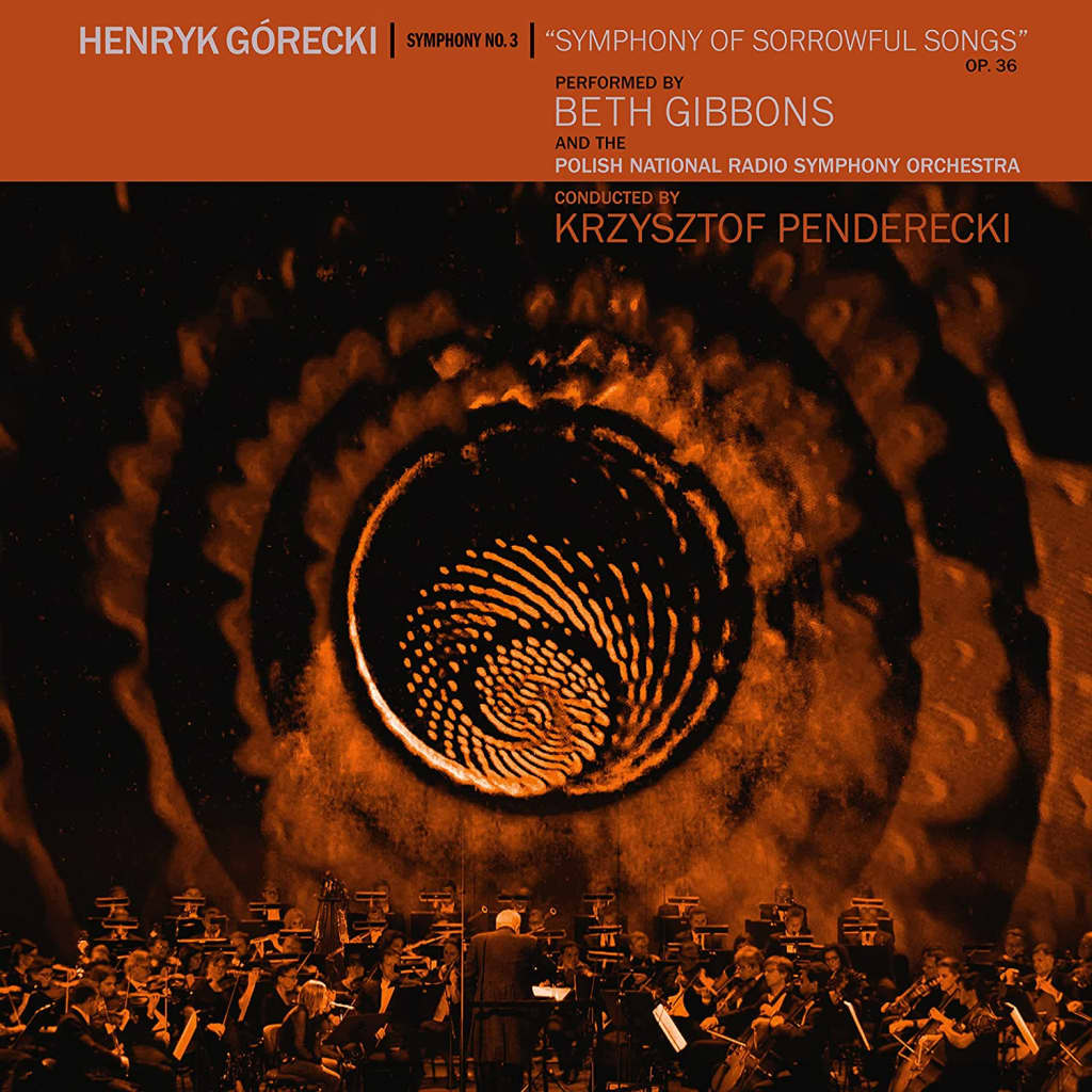 GIBBONS, BETH - HENRYK GORECKI: SYMPHONY