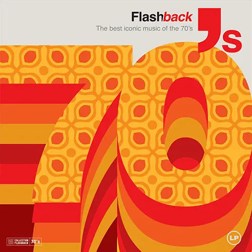 V/A - FLASHBACK 70's (The best iconic music of the 70's)