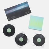 FOUR TET - LIVE AT ALEXANDRA PALACE LONDON, 24TH MAY 2023 (3LP)