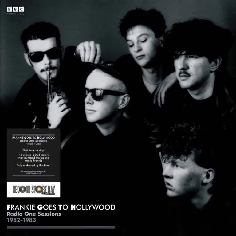 Frankie Goes To Hollywood - Radio One Sessions 1982 - 1983 (rsd 2026)