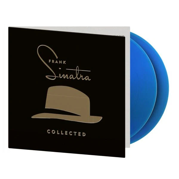 SINATRA, FRANK - ULTIMATE SINATRA (blue vinyl)