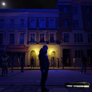 STREETS - THE DARKER THE SHADOW, THE BRIGHTER THE LIGHT (limited Light Green Vinyl)