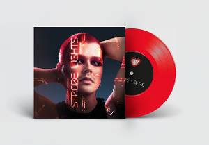 RED SEBASTIAN - STROBE LIGHTS (Red Vinyl)