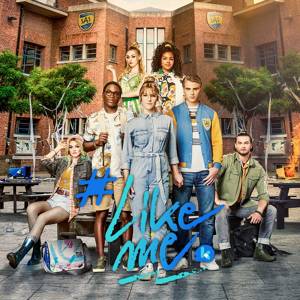 LIKEME CAST - LIKEME SEIZOEN 2