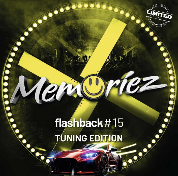 V/A - MEMORIEZ Flashback #15