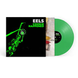 EELS - COOKIE HAPPENED (Indie only Neon Green vinyl) (pre-order 16/10/2026)