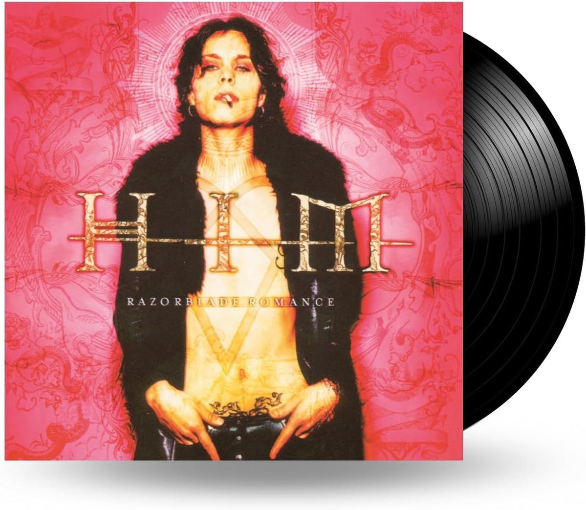 HIM - RAZORBLADE ROMANCE