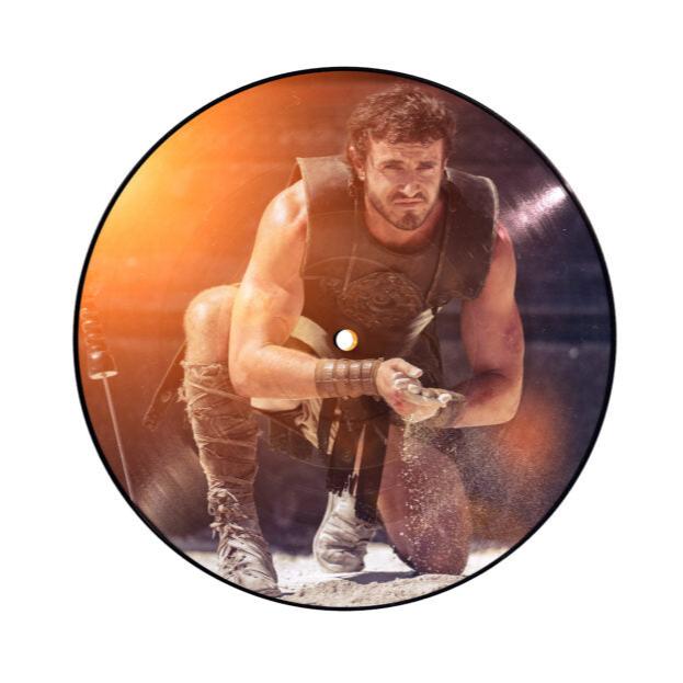 GREGSON-WILLIAMS, HARRY - GLADIATOR II (limited picture disc)(RSD BF 2024)