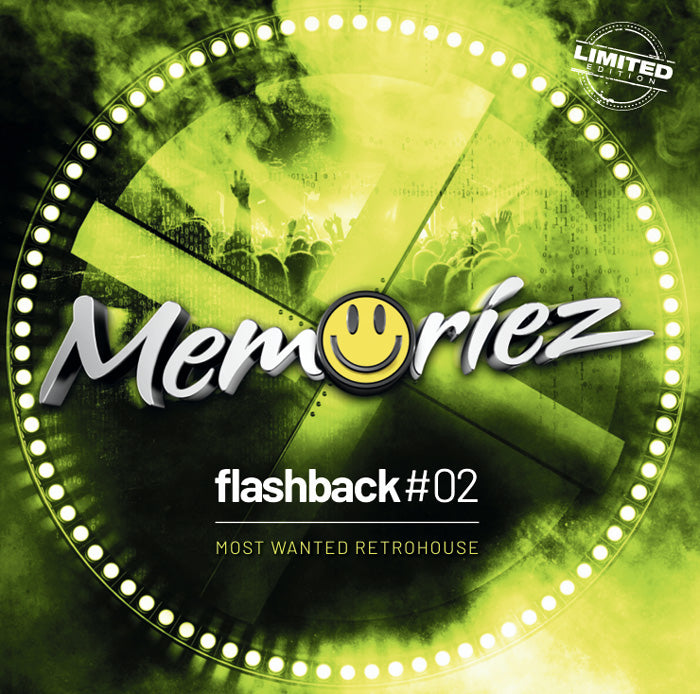 MEMORIEZ Flashback 2 (limited edition!)