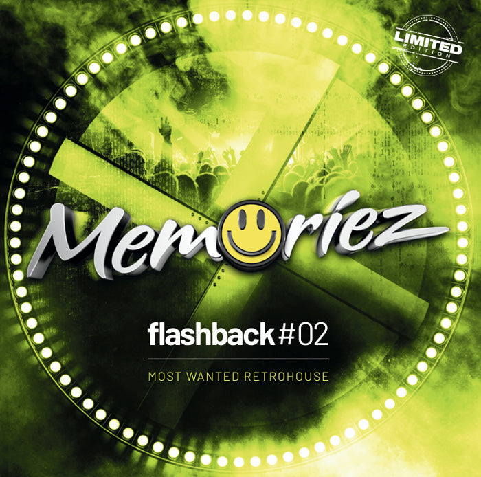 MEMORIEZ Flashback 2 (pre-order 15/03/2025)