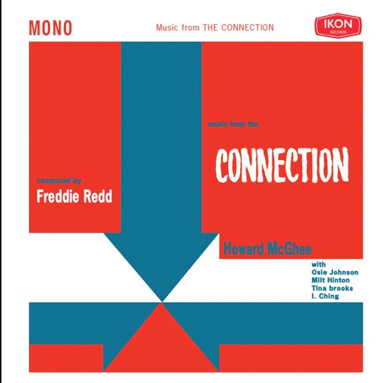 MCGHEE, HOWARD -QUINTET- TITLE MUSIC FROM THE CONNECTION (RSD 2022)