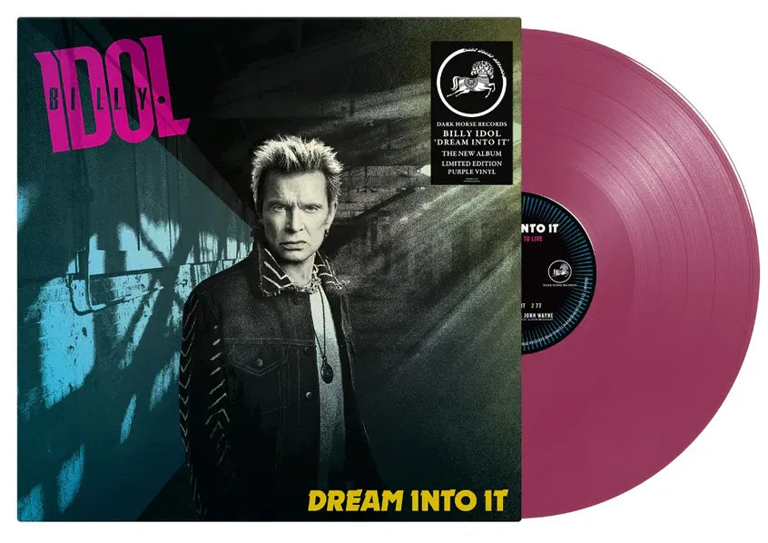 IDOL, BILLY - DREAM INTO IT