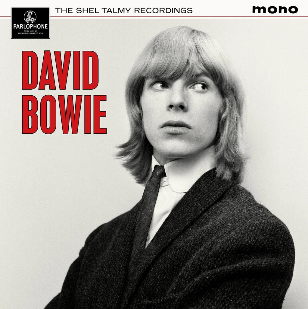 BOWIE, DAVID - THE SHEL TALMY RECORDINGS (pre-order 18/09/2026)