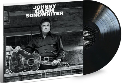 CASH, JOHNNY - SONGWRITER