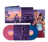 V/A - GRAND THEFT AUTO VI THE ALBUM (limited coloured 2LP) (pre-order 20/11/2026)