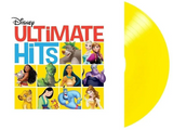 V/A - DISNEY ULTIMATE HITS (Transparent Yellow Vinyl LP)