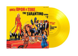 V/A - ONCE UPON A TIME THE TARANTINO SOUND VOL. 2 (limited yellow coloured vinyl LP)
