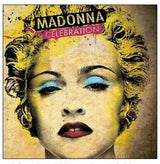 MADONNA - CELEBRATION (4LP Limited Edition, Box Set)