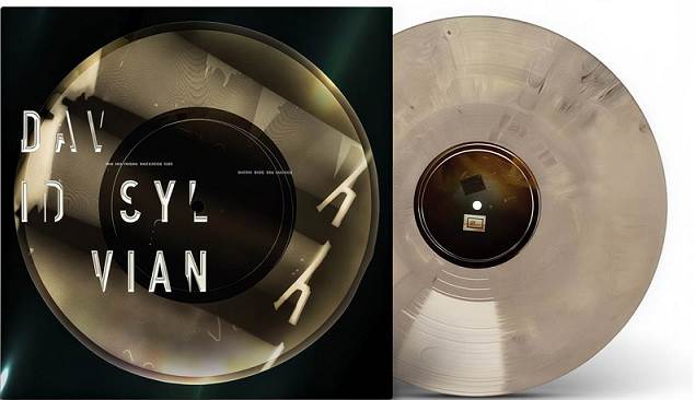 DAVID SYLVIAN - THE DISTANCE BETWEEN THE KILLER AND THE KILLING (Marbled coloured LP) (pre-order 26/02/2027)
