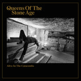 QUEENS OF THE STONE AGE - ALIVE IN THE CATACOMBS (pre-order 26/09/2026)