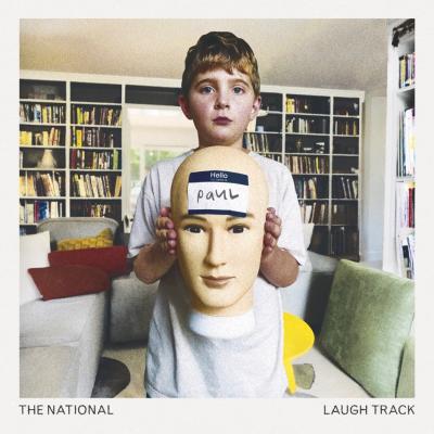 NATIONAL - LAUGH TRACK (Pink Vinyl)