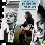 MCCARTNEY, PAUL - MAN ON THE RUN (OST)