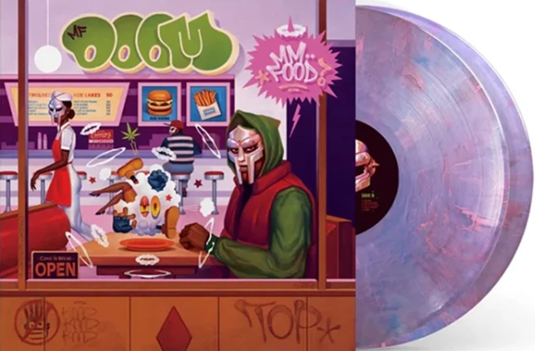 MF DOOM - MM..FOOD (Baby Pink Anniversary Edition)