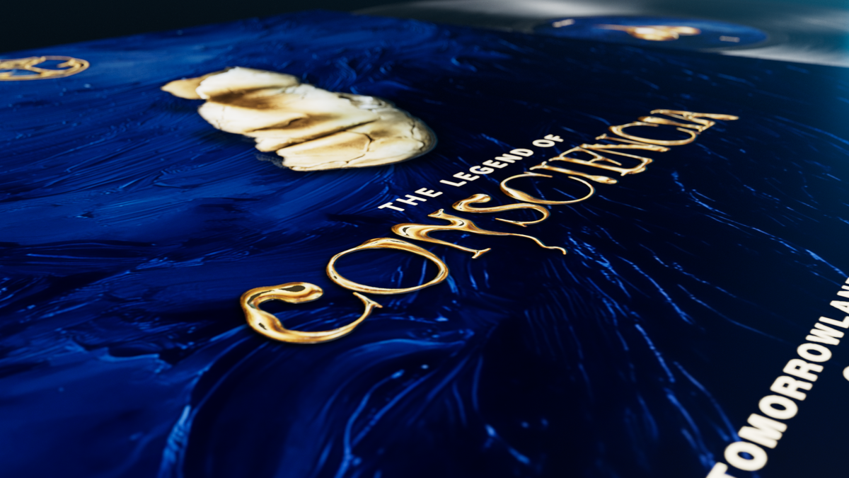 V/A - TOMORROWLAND2026 - CONSIENCIA