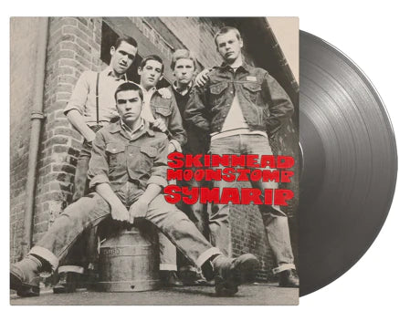 SYMARIP - SKINHEAD MOONSTOMP  (coloured vinyl) (pre-order 03/10/2025)