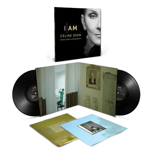 DION, CÉLINE - I AM: CELINE DION (OST)