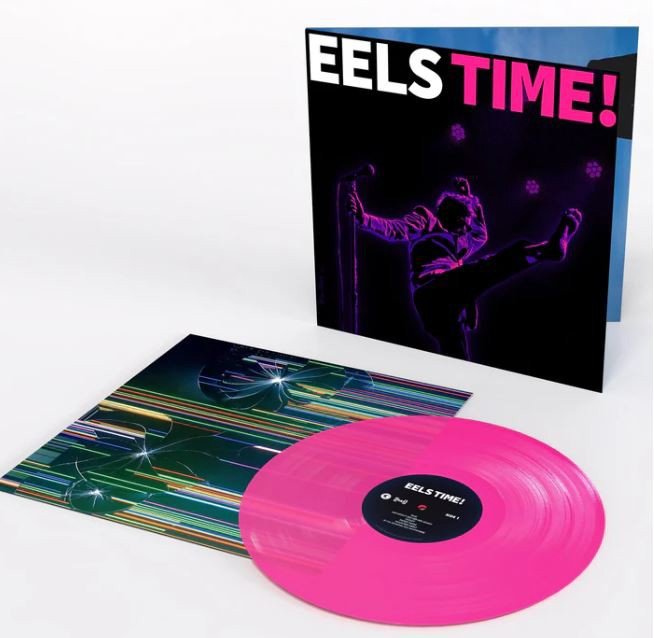 EELS - EELS TIME!