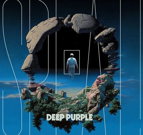 DEEP PURPLE - SPLAT! (limited Purple vinyl 2LP)
