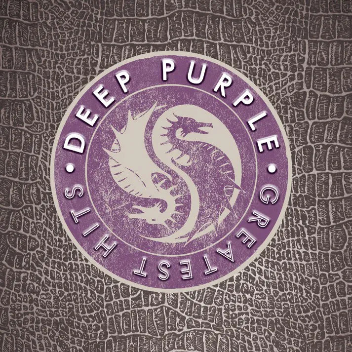 DEEP PURPLE - GREATEST HITS (limited 4LP box)