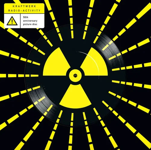 KRAFTWERK - RADIO-ACTIVITY (limited picture disc LP)