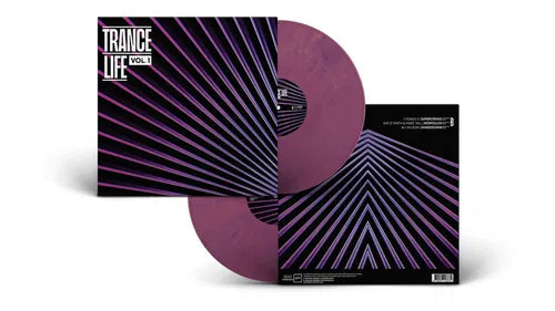 V/A - TRANCE LIFE VOL.1  (Purple vinyl)