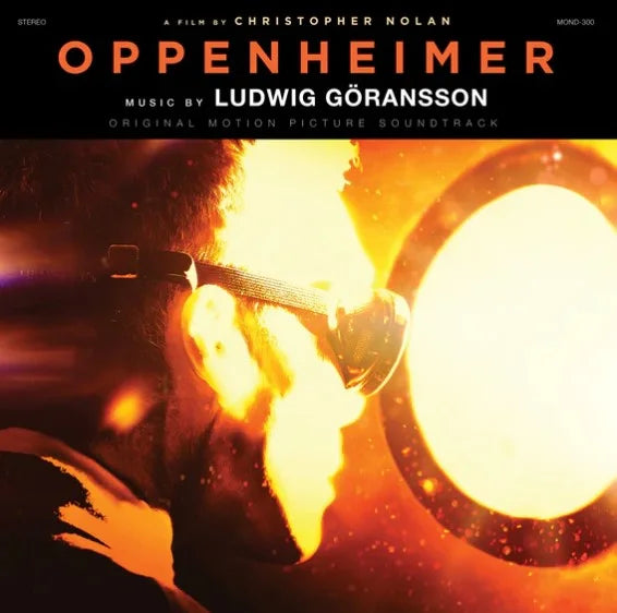 OST (LUDWIG GORANSSON) - OPPENHEIMER (3LP SET)