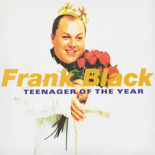 BLACK, FRANK - TEENAGER OF THE YEAR (30th year, ltd GOLD vinyl edition)