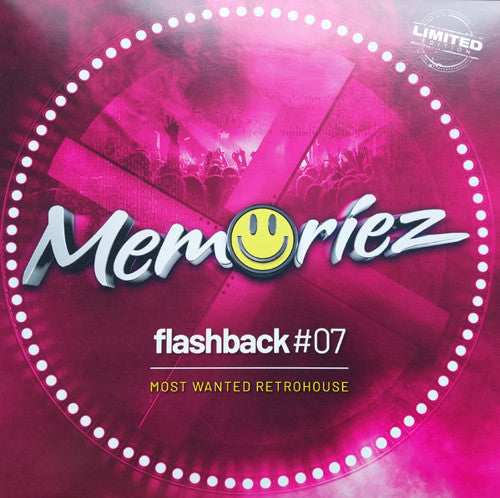 MEMORIEZ - FLASHBACK #07 (limited most wanted retroclassix)