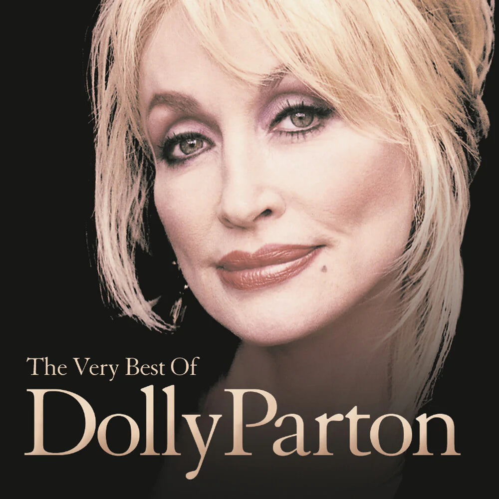 PARTON, DOLLY - THE VERY BEST OF DOLLY PARTON