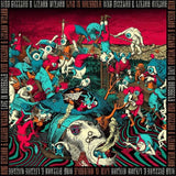 KING GIZZARD & THE LIZARD WIZARD - LIVE IN BRUSSELS '19 (coloured 3LP set)