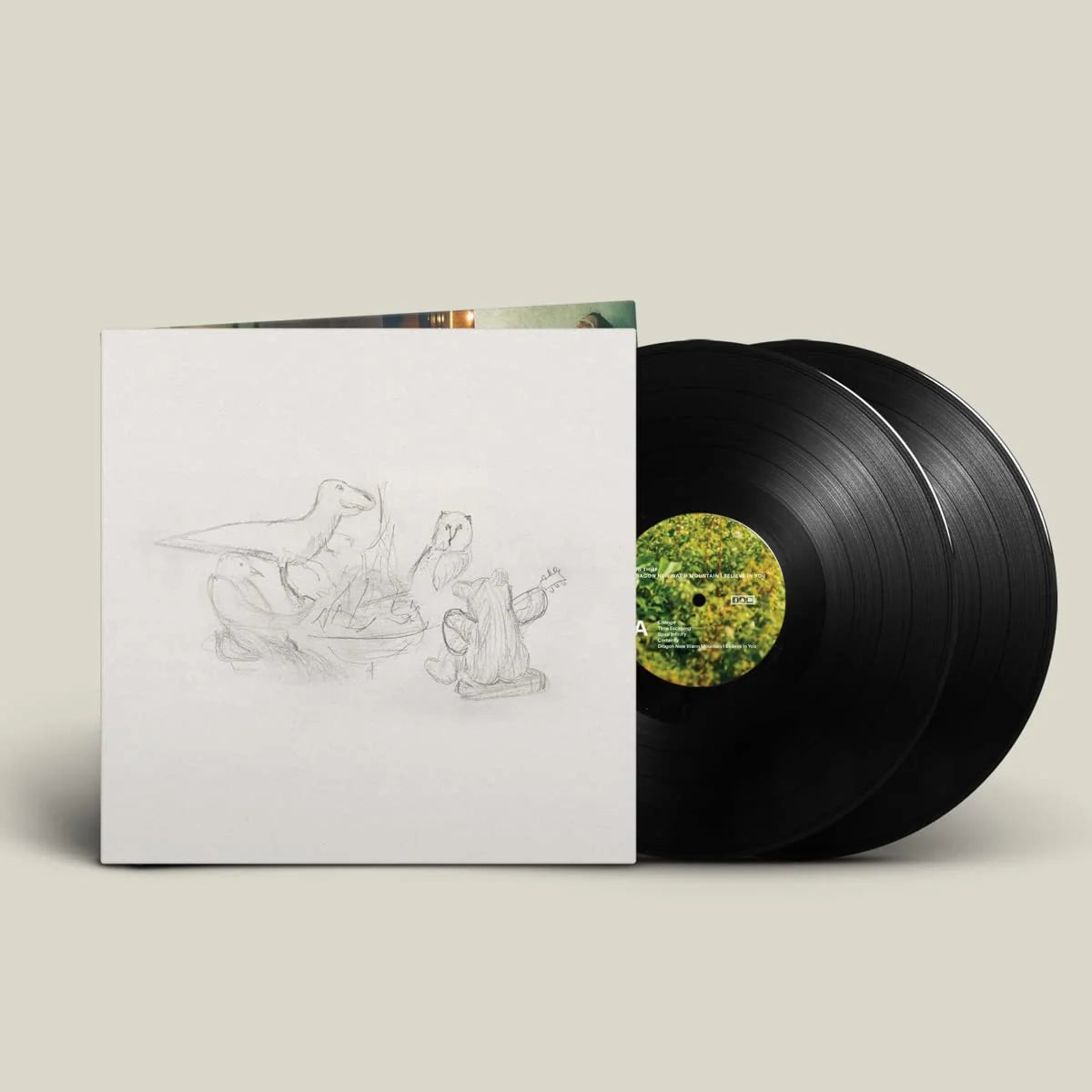 BIG THIEF - DRAGON NEW WARM MOUNTAIN I BELIEVE IN YOU