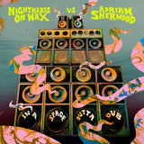 NIGHTMARES ON WAX & ADRIAN SHERWOOD - IN A SPACE OUTTA DUB (limited Light Rose Vinyl)