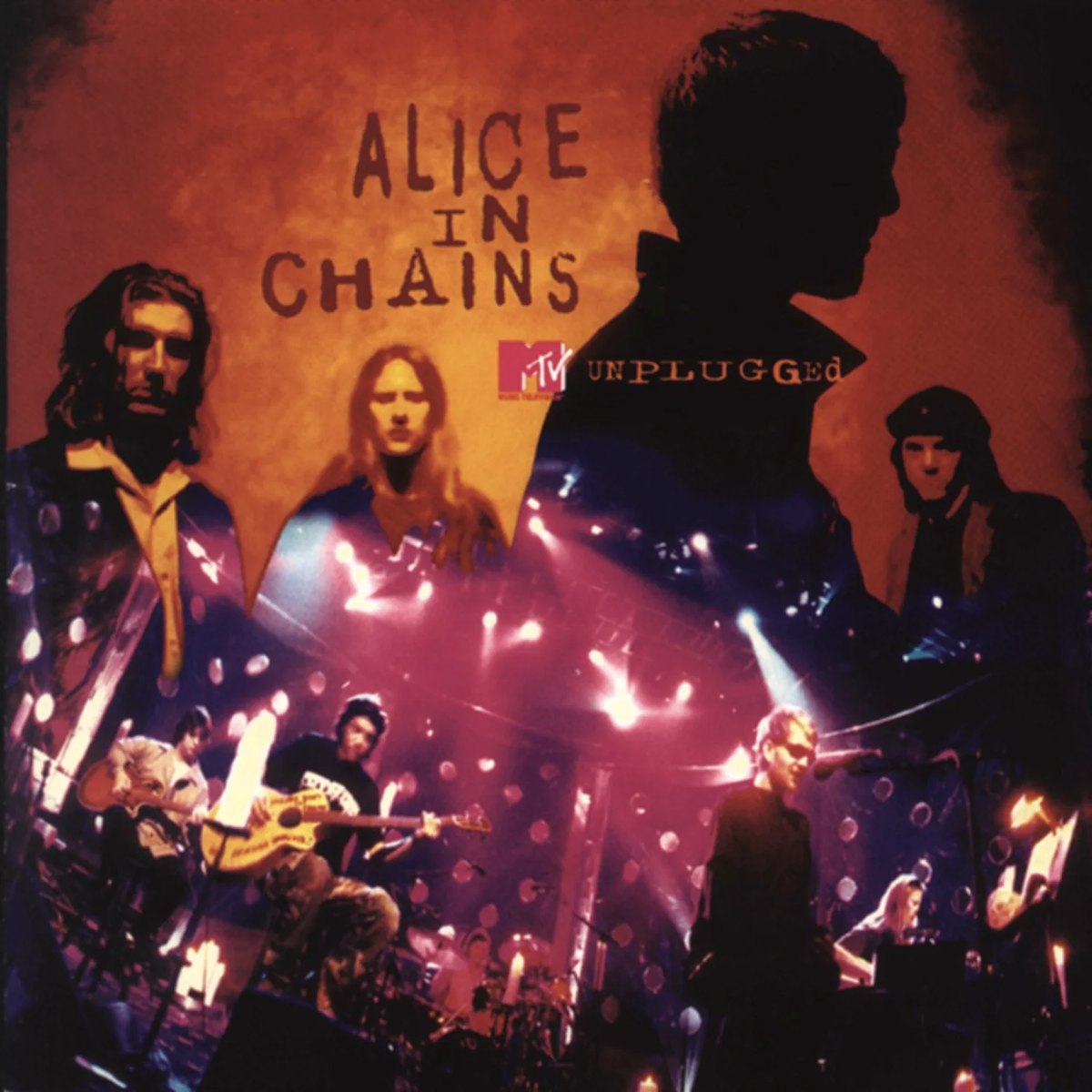 ALICE IN CHAINS - MTV UNPLUGGED