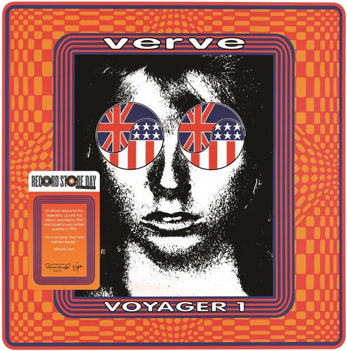 VERVE - VOYAGER 1 - rsd 2025