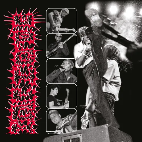 UPCHUCK - BITE THE HAND THAT FEEDS