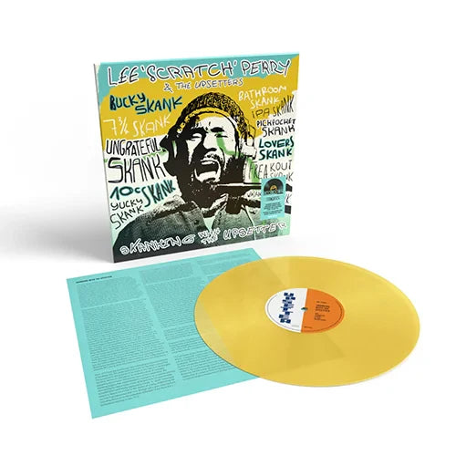 "Lee ""Scratch"" Perry &A..." - Skanking W The Upsetter - RSD2024